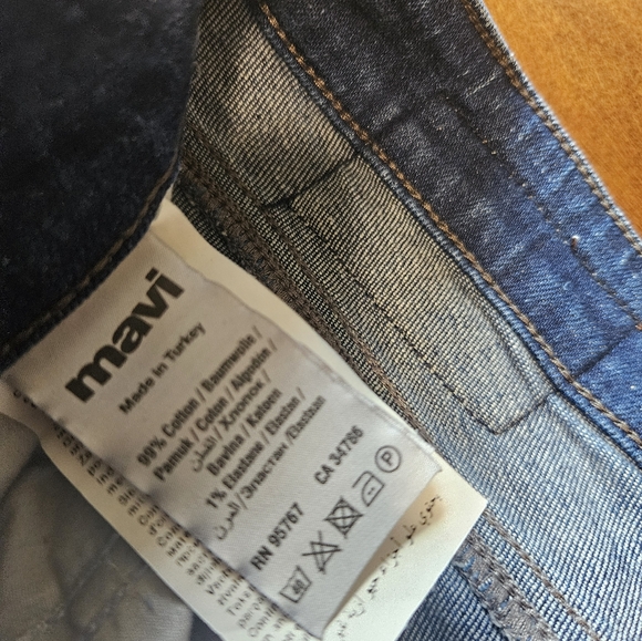 Mavi "Jake" Jeans - Picture 6 of 7